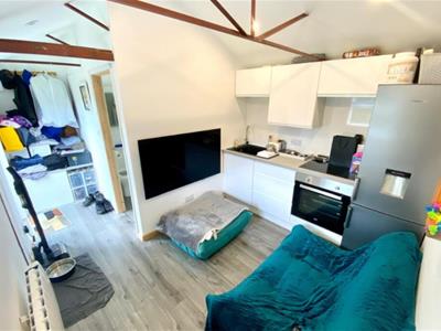 Day Room/Kitchenette-